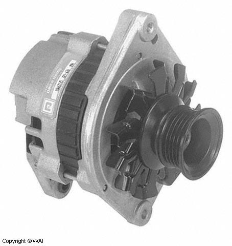 D/R 10459008 :  30SI 105 Amp Alternator DELCO-REMY for large image A1906_A