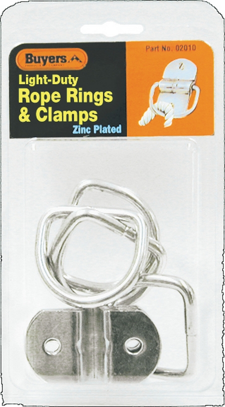 BUY 02010 :  Rope Rings B23 (4PK) for large image BUY02010