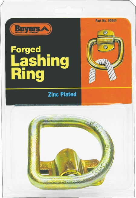 BUY 02040 :  Hd Forged Lashing Ring B38ZY for large image BUY02040