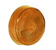T/L 10205Y :  Model 10 Clearance Marker Lamp W/REFLECTOR for thumb image TL10205Y